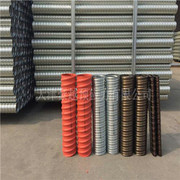 豪越预应力波纹管 设备基础波纹管与预埋件波纹管的产品介绍与市场分析