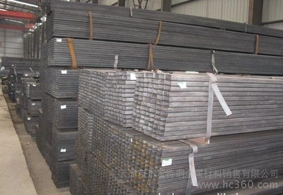专业供应机械加工与家具制造用Q235矩形管金属材料